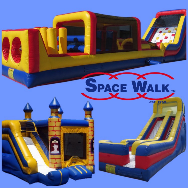 space walk inflatables for sale